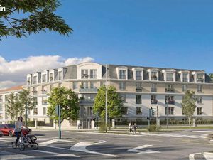 Appartement 3 pièces 66 m²