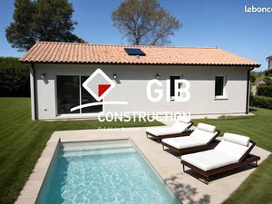 Maison 60 m² Libourne