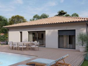 Maison 4 pièces 102 m²