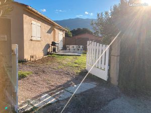 Loue T2 en maison individuelle