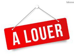 Local à louer