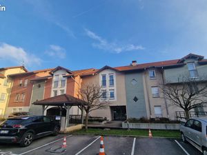 Loue T3 62 m2 Vongy Thonon dans Résidence Calme