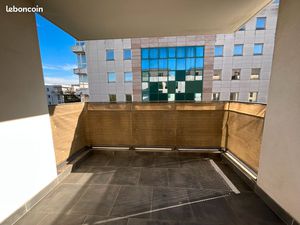 Rare – Beau 2 pièces 47 m² avec balcon – Résidence récente – Idéal investisseur