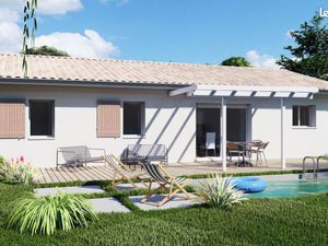 Maison 4 pièces 90 m²