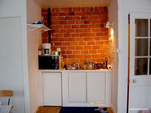 A louer studio Cherbourg