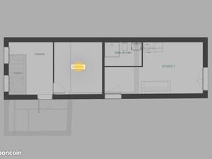 Lot de deux appartements rénovés – Idéal investisseur – Lille Fives