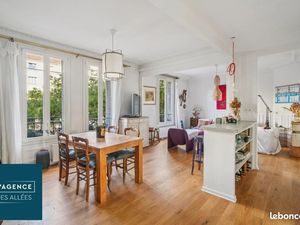 Appartement 4 pièces 74 m²
