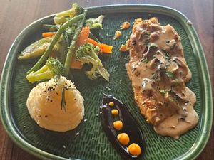 Restaurant hay Mohammadi agadir