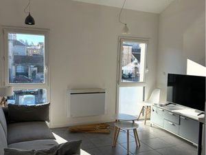 Appartement Bourgoin proche gare