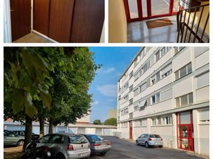 F3 plein centre St Pavin