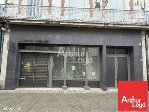 Local commercial 270 m²