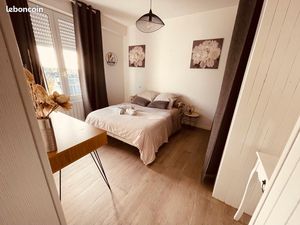 Appartement de 59 m² situé à Vannes