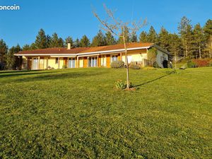 Vente maison plain pied