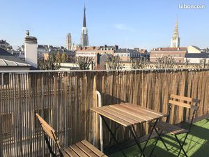 Appartement quartier Saint-Marc