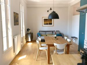 Appartement 2 pièces meublé