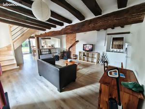 Longère rénovée avec dépendances – Cœur de Thorigné-d’Anjou