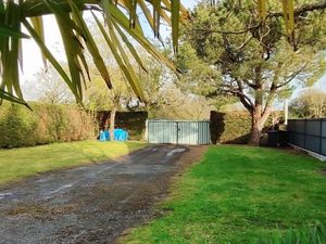 Terrain constructible viabilisé de 322m2