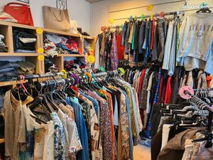 Vendre boutique de pret a porter