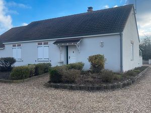 Location maison avec jardin