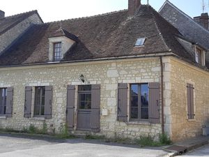 Maison de bourg plain pied