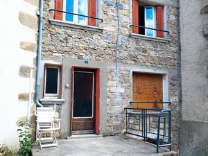 Maison de bourg 4 chambres