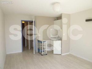 Appartement 1 pièce 23 m²