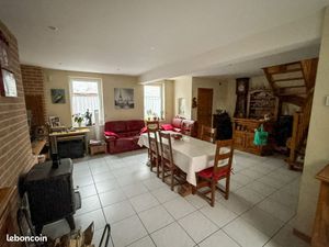 Maison 5 pièces 114 m²