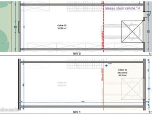 Local commercial 137 m²