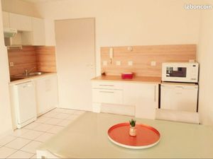 Lumineux T2  terrasse et parking