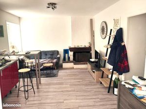 Appartement T2 à louer à l'année à la Noue Ste Marie de Ré