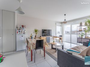 Appartement 2 pièces 41 m²