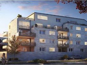 Appartement 2 pièces 59 m²