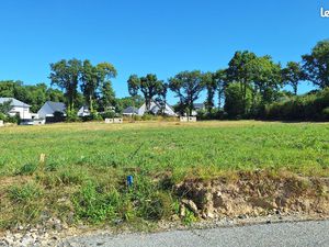 Terrain à bâtir à Bénodet (Plage du Letty)