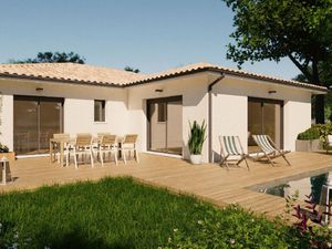 Maison 4 pièces 100 m²