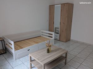 Appartement T1bis