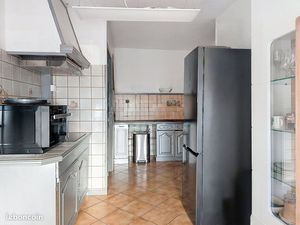 Appt 3 chambres F4 80m2