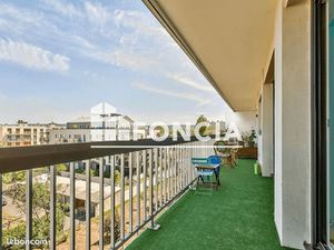 Appartement 4 pièces 86 m²