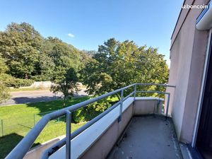 Appartement 4 pièces 83 m²