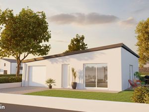 Maison 3 pièces 79 m²