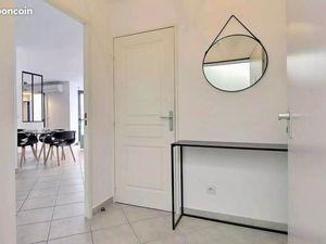 Beau T2 meublé de 34m² avec garage