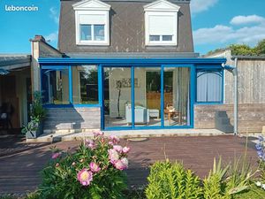 ? Belle maison familiale en pleine nature à Beugnies ?