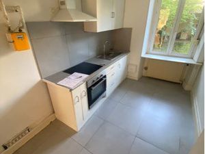 T3 rdc surélevé rénové