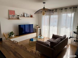 Appartement - 2 pièces - 47m²