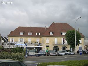 A louer Appartement meublé de 26m2 sur le port de OUISTREHAM