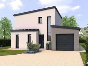 Maison 120 m² Pleurtuit