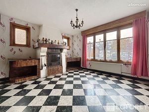 Maison 4 pièces 100 m²