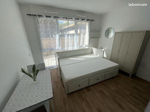 Studio meublé Nantes St Félix