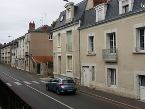 Immeuble de rapport tours quartier paul bert