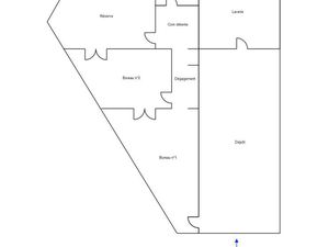 Local commercial 158 30 m² – BLAYE LES MINES CARMAUX – Disponible immédiatement