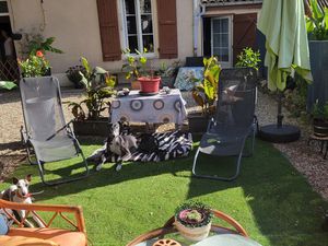 Chambre d'appoint chez l'habitant à Vianne 47230